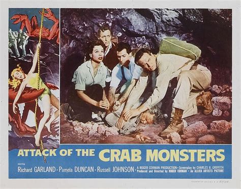 Attack Of The Crab Monsters 2025 𝚆𝚊𝚝𝚌𝚑 Online Without Ads
