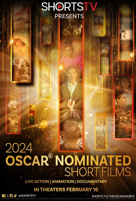 2025 Oscar Nominated Shorts - Live Action 2025 Mo𝚟ie Analysis Articles
