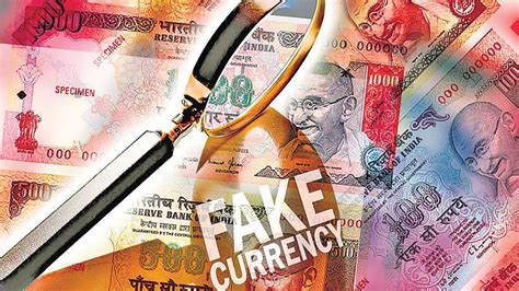 Black Currency: The Fake